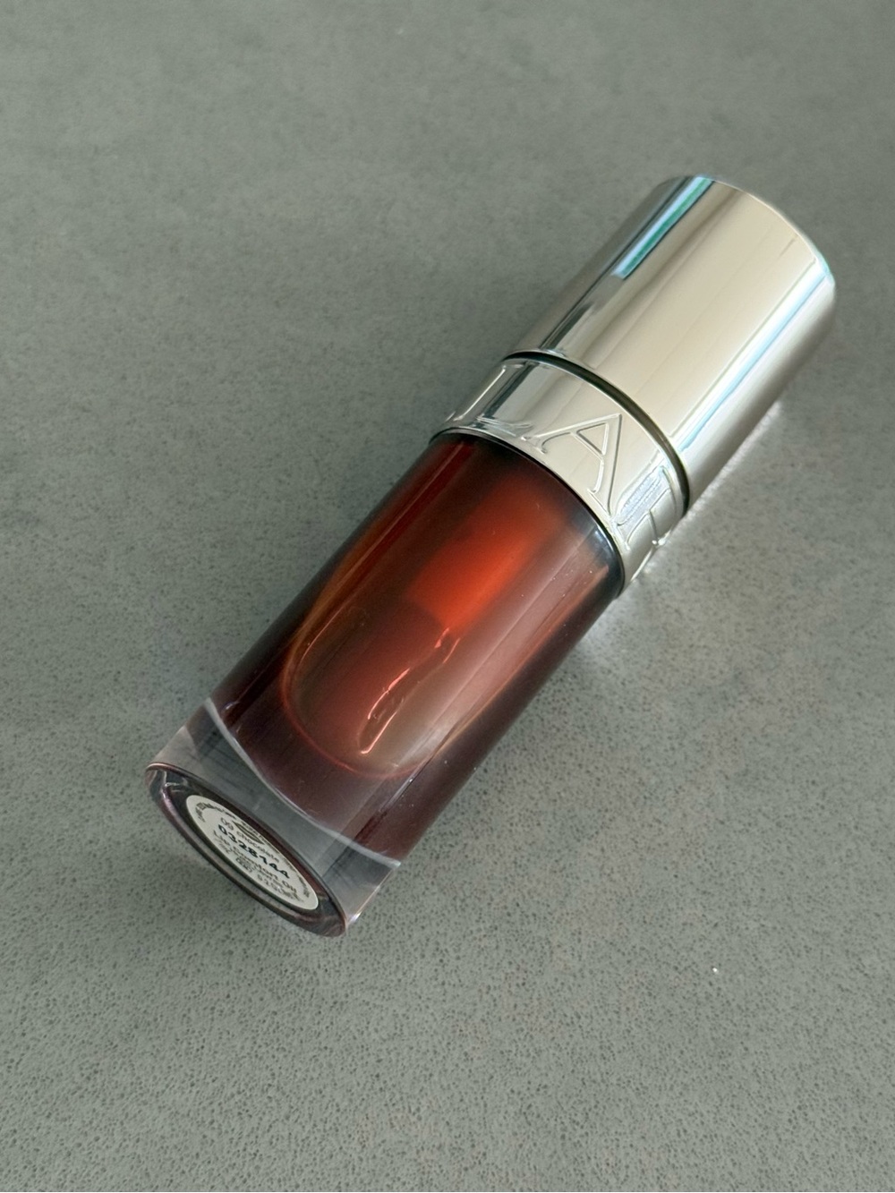 Chocolate CLARINS Lip Comfort Hydrating Oil